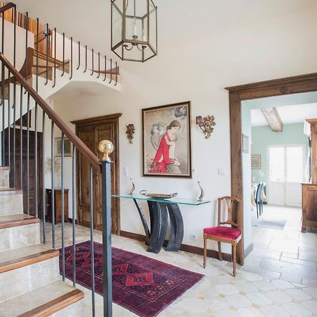 Villa Emma Mavilly-Mandelot Luaran gambar