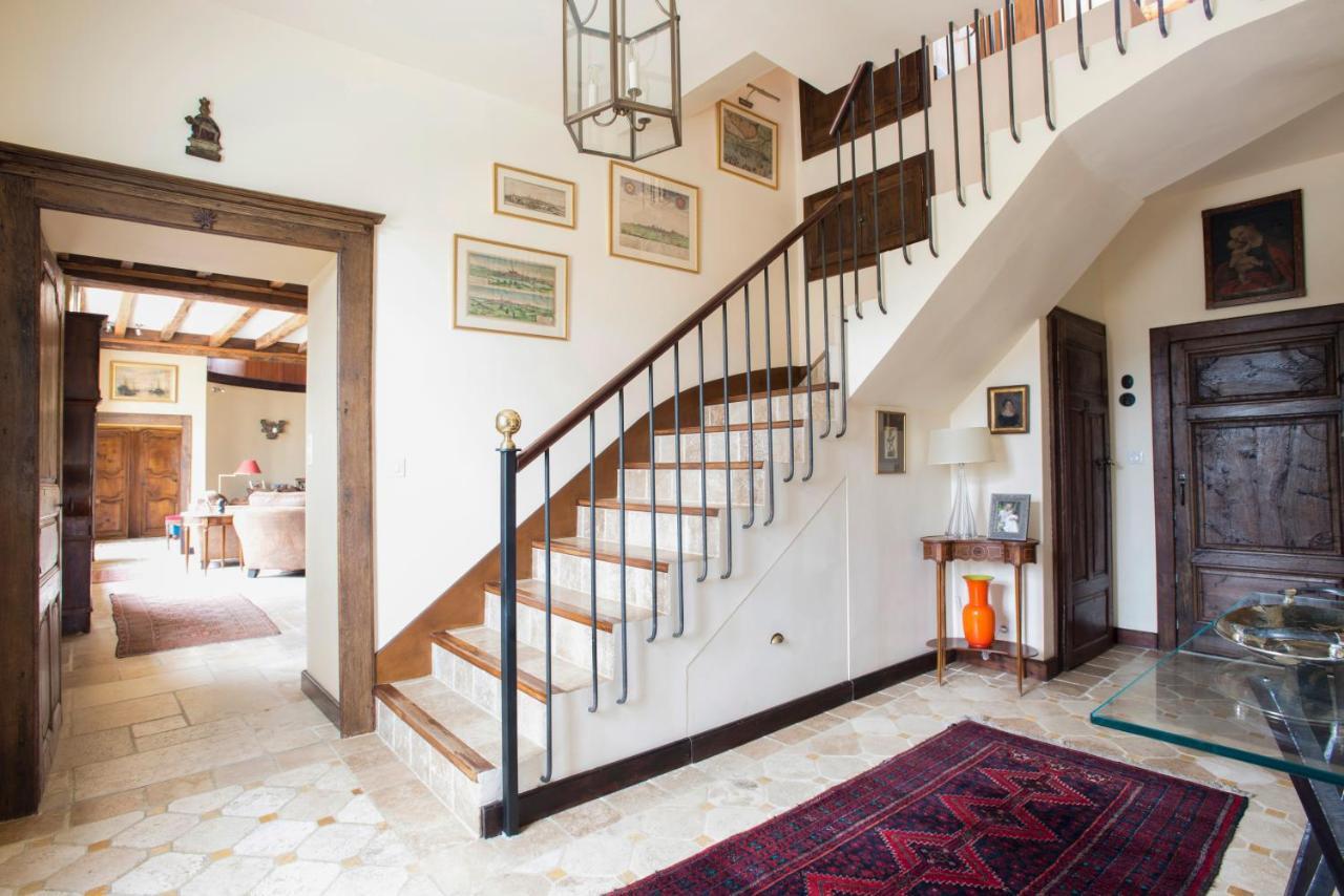 Villa Emma Mavilly-Mandelot Luaran gambar