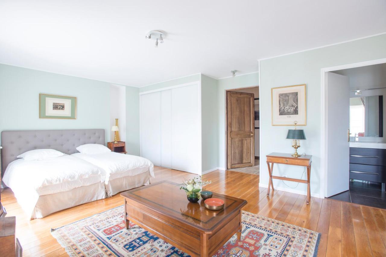 Villa Emma Mavilly-Mandelot Luaran gambar