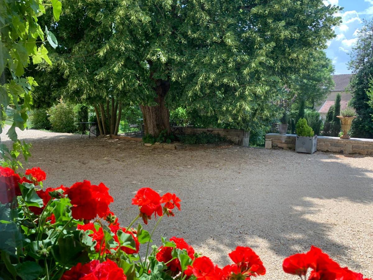Villa Emma Mavilly-Mandelot Luaran gambar