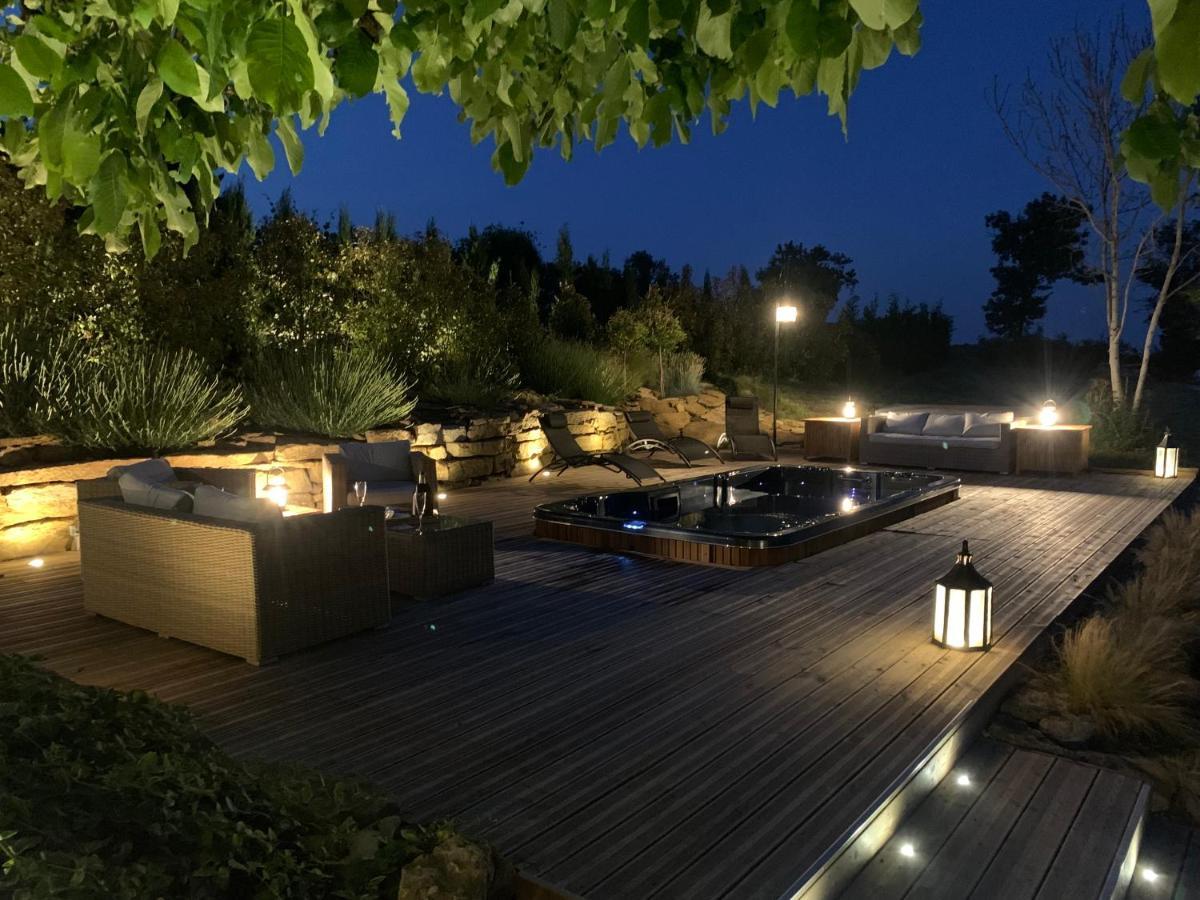 Villa Emma Mavilly-Mandelot Luaran gambar