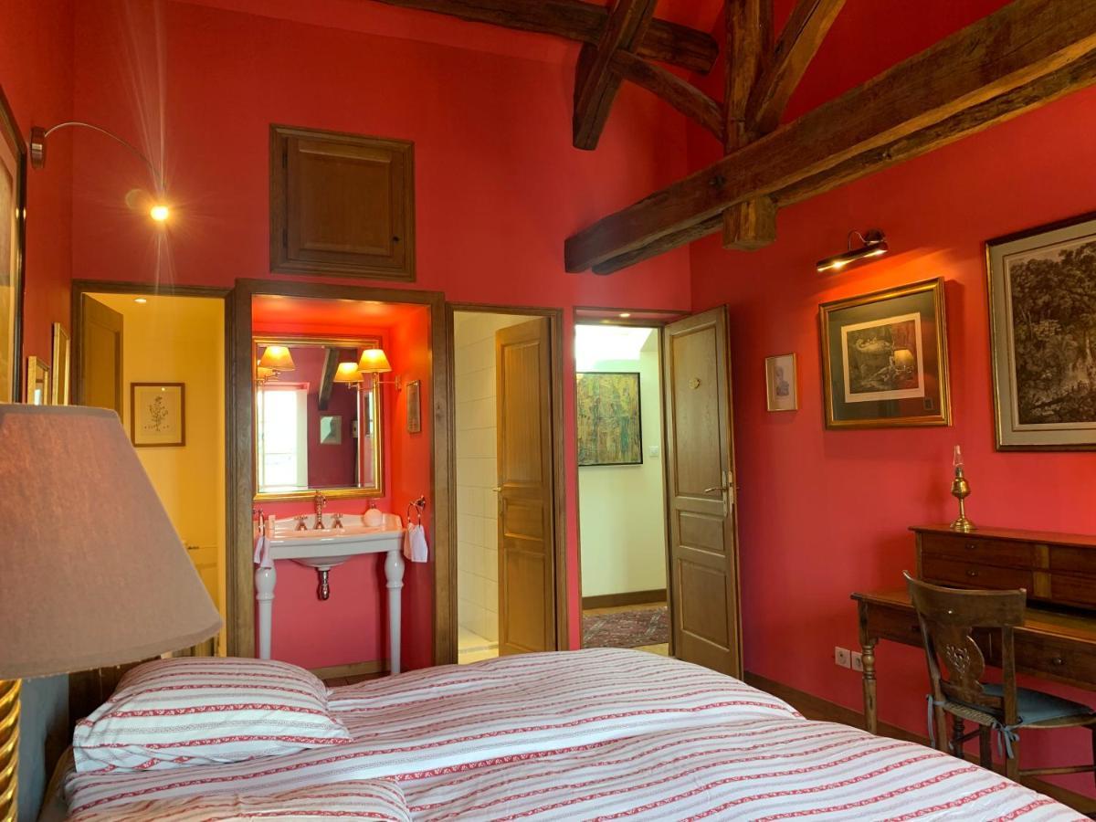 Villa Emma Mavilly-Mandelot Luaran gambar
