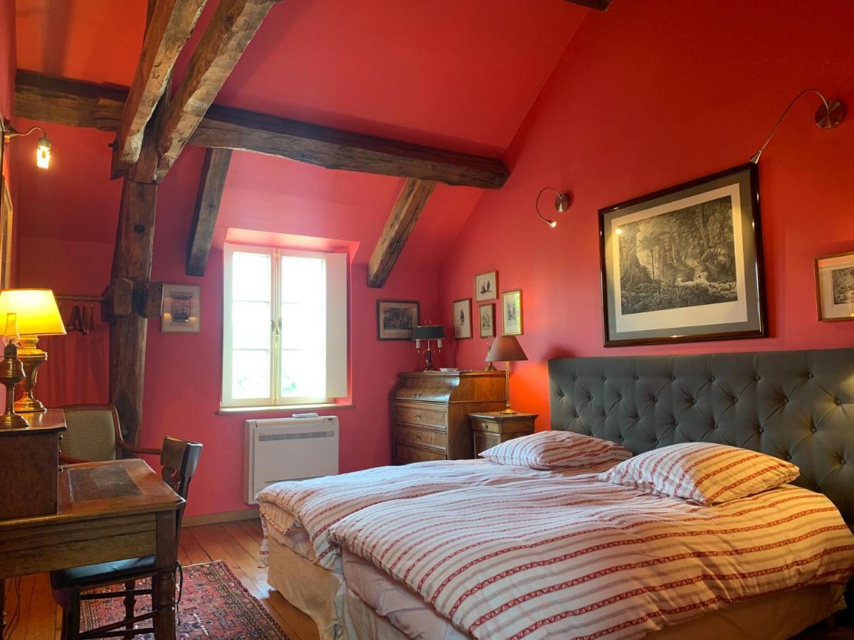 Villa Emma Mavilly-Mandelot Luaran gambar